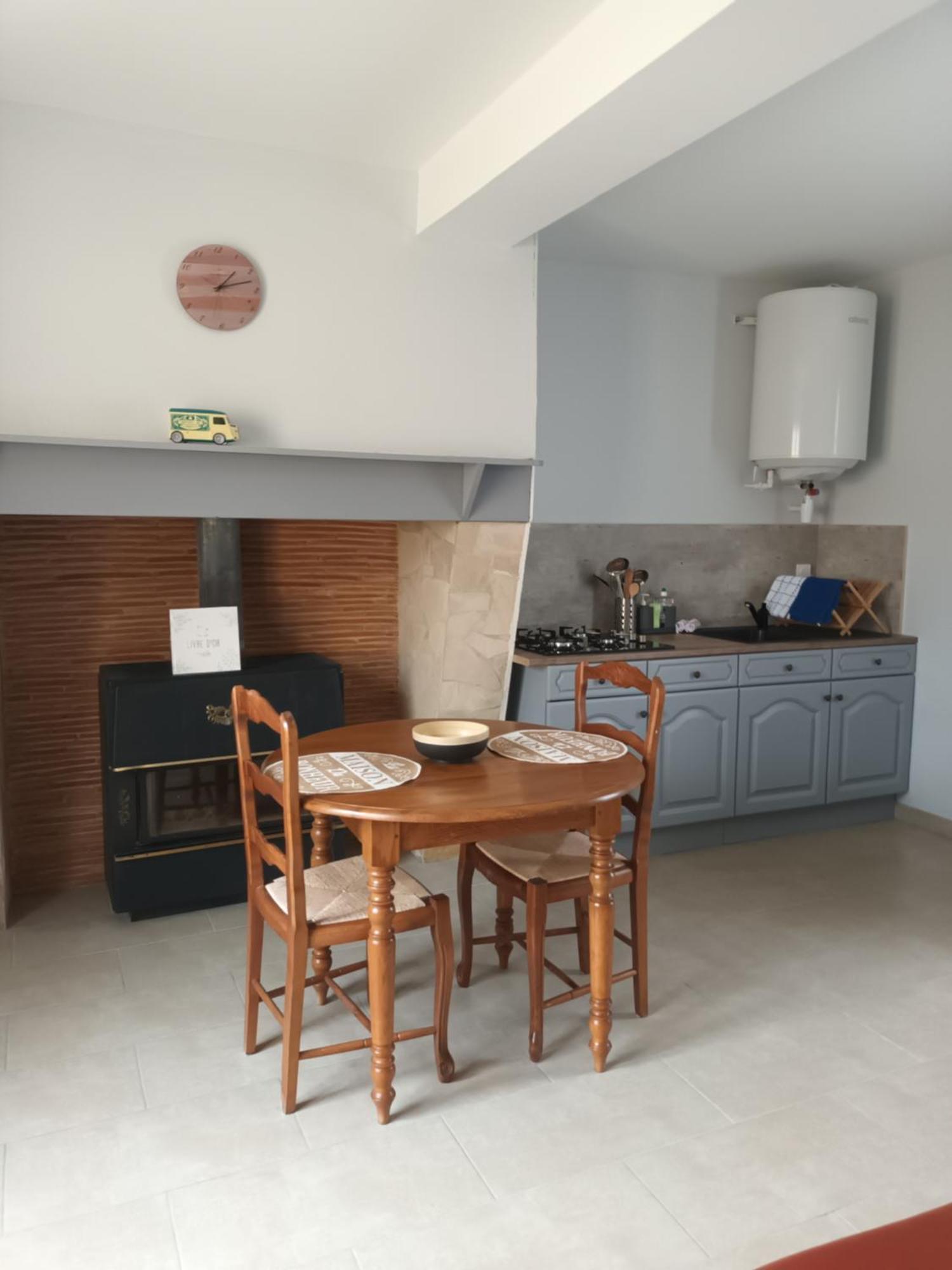 Gite Aux Vieux Bois Lunas  Exterior foto