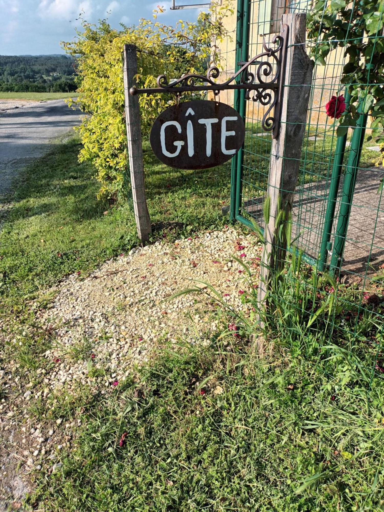 Gite Aux Vieux Bois Lunas  Zimmer foto